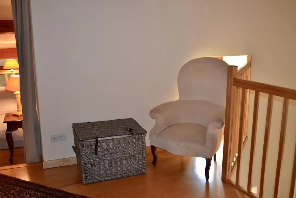 Holiday home Cottage Calme Et Reposant En Pleine Nature Reilhac  France