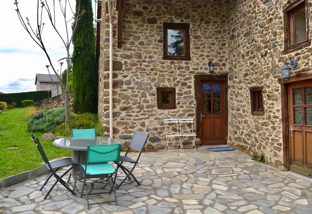 Cottage Calme Et Reposant En Pleine Nature Reilhac