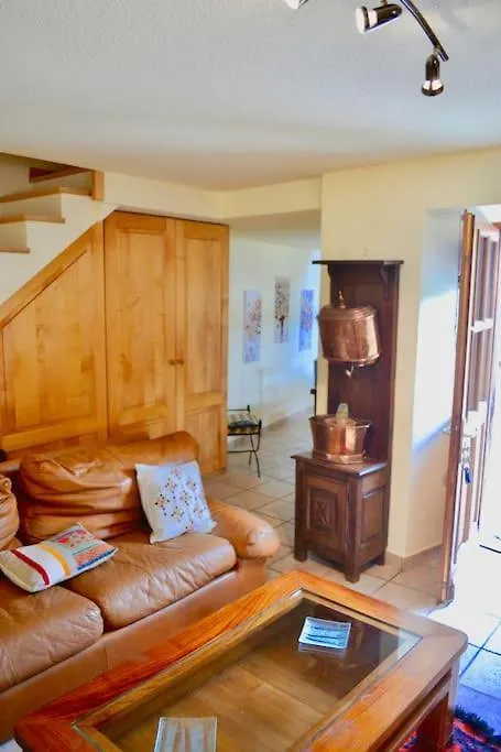Cottage Calme Et Reposant En Pleine Nature Reilhac  0*, Reilhac (Cantal)