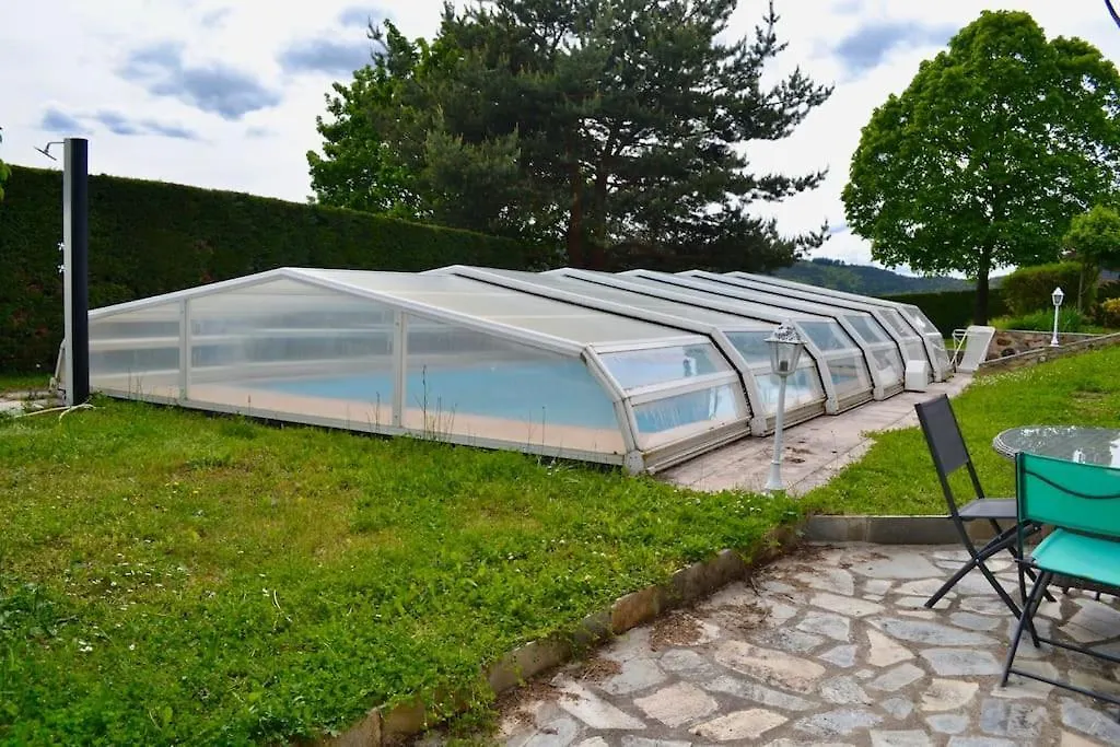 Cottage Calme Et Reposant En Pleine Nature Reilhac  France