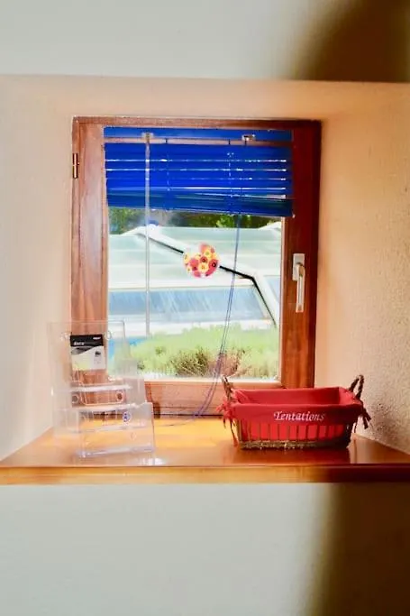Cottage Calme Et Reposant En Pleine Nature Reilhac